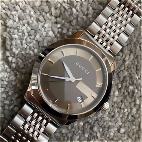 who buys gucci watches|used gucci watches for sale.